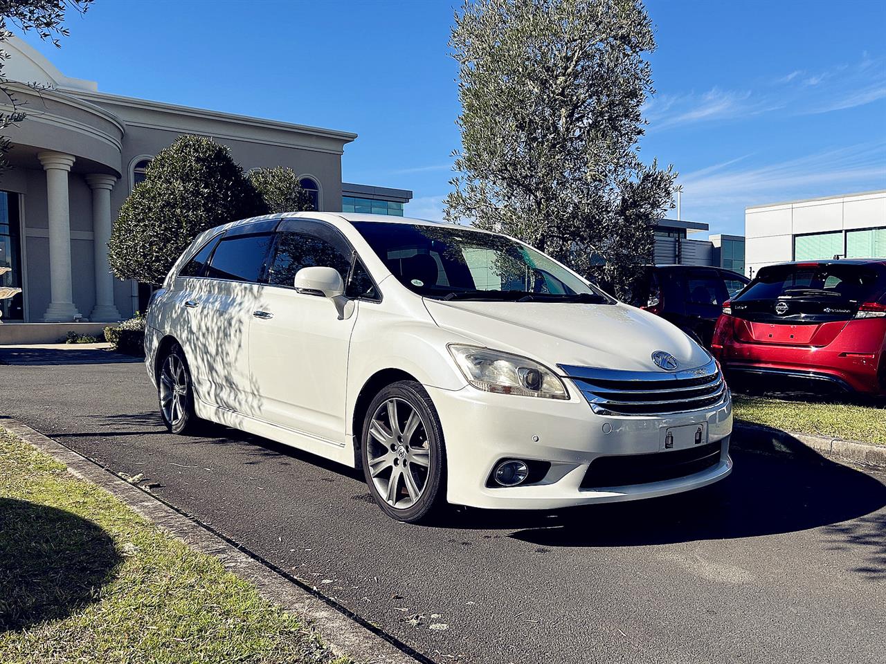 2009 Toyota Mark-X