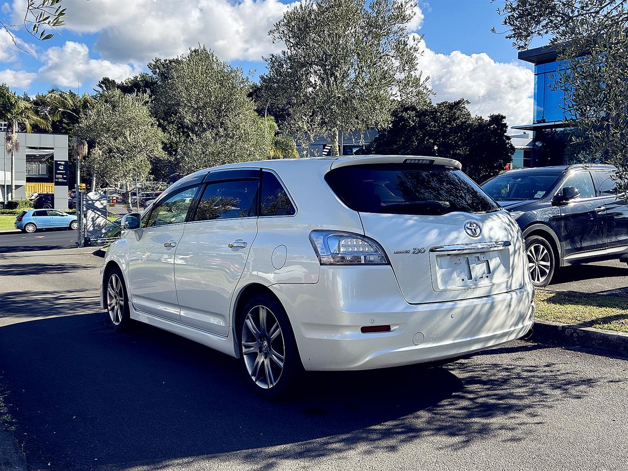 2009 Toyota Mark-X