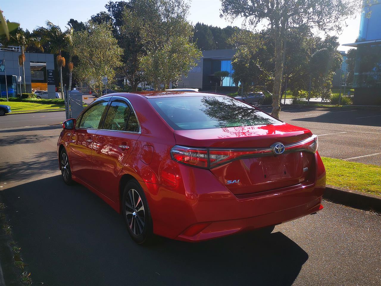 2013 Toyota SAI