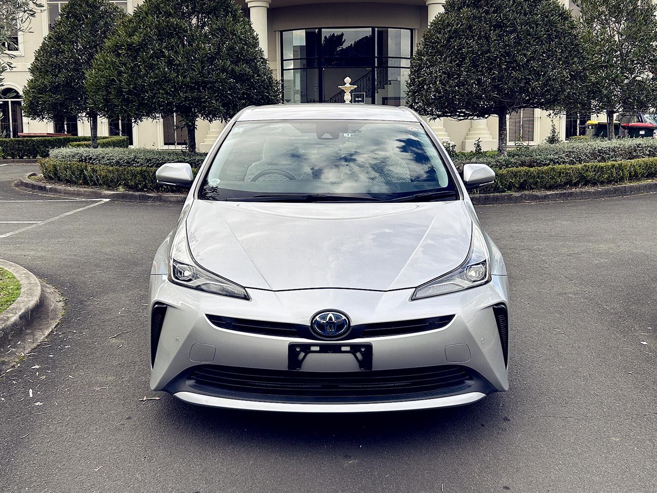 2019 Toyota PRIUS