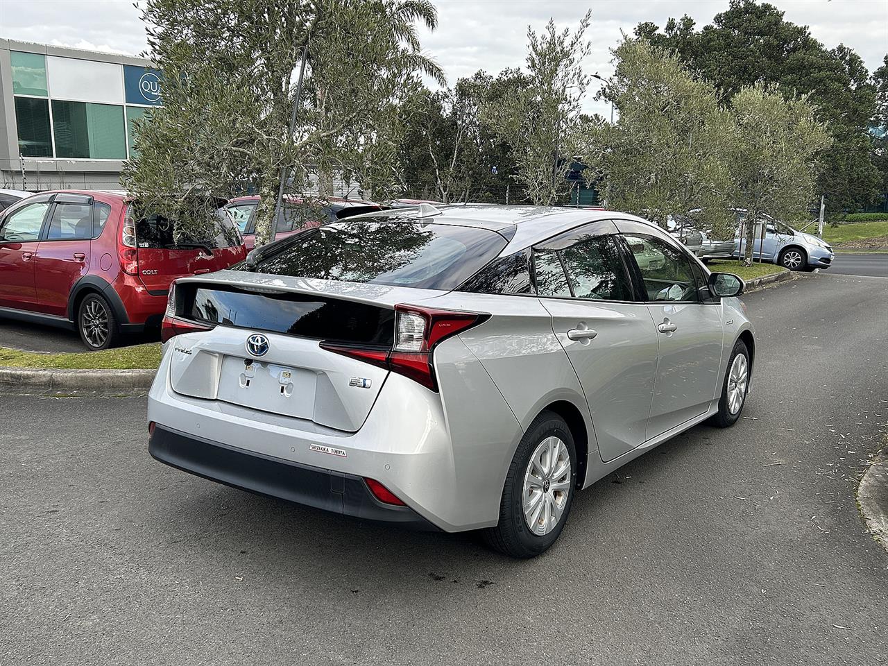 2019 Toyota PRIUS