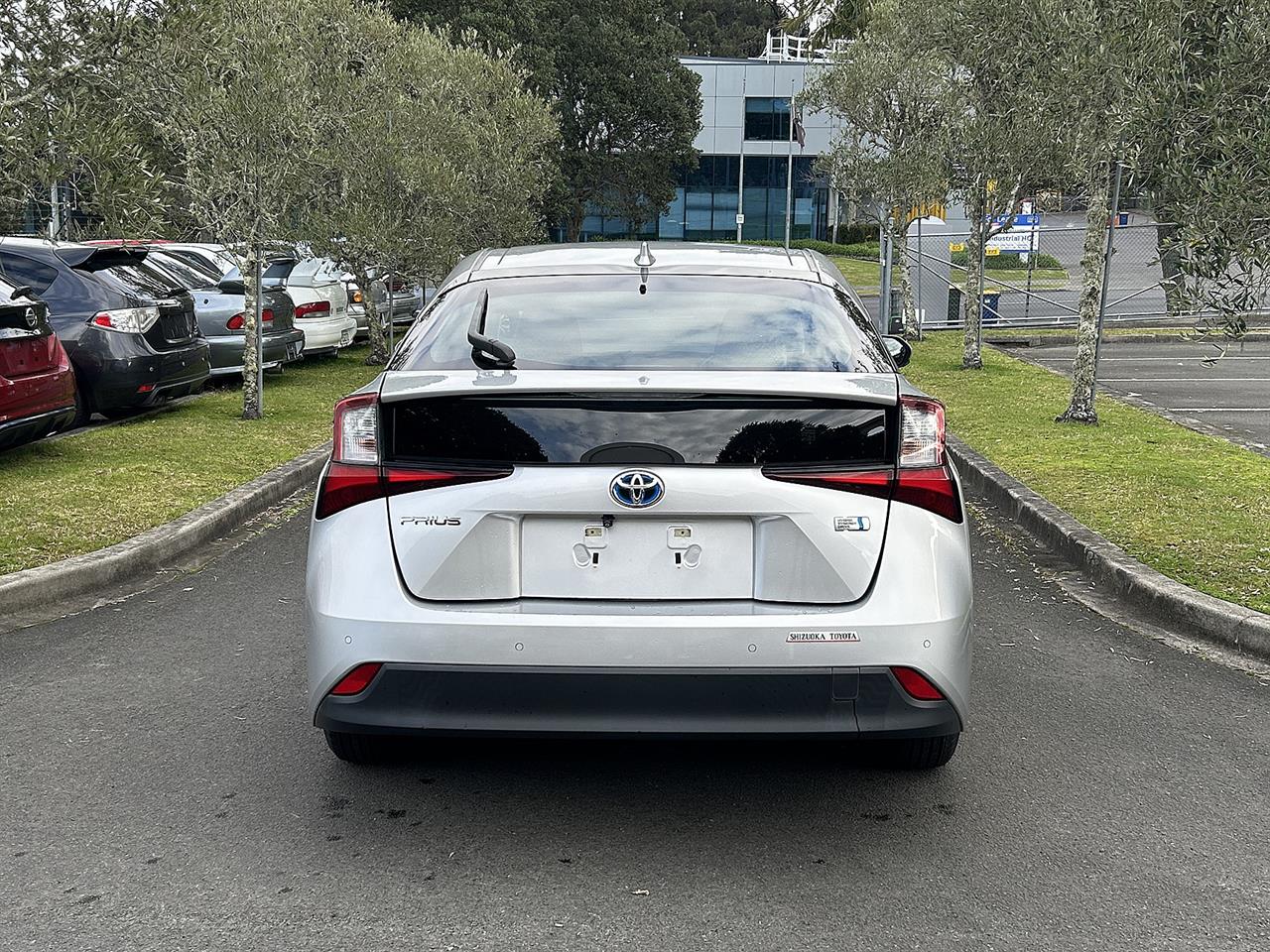 2019 Toyota PRIUS