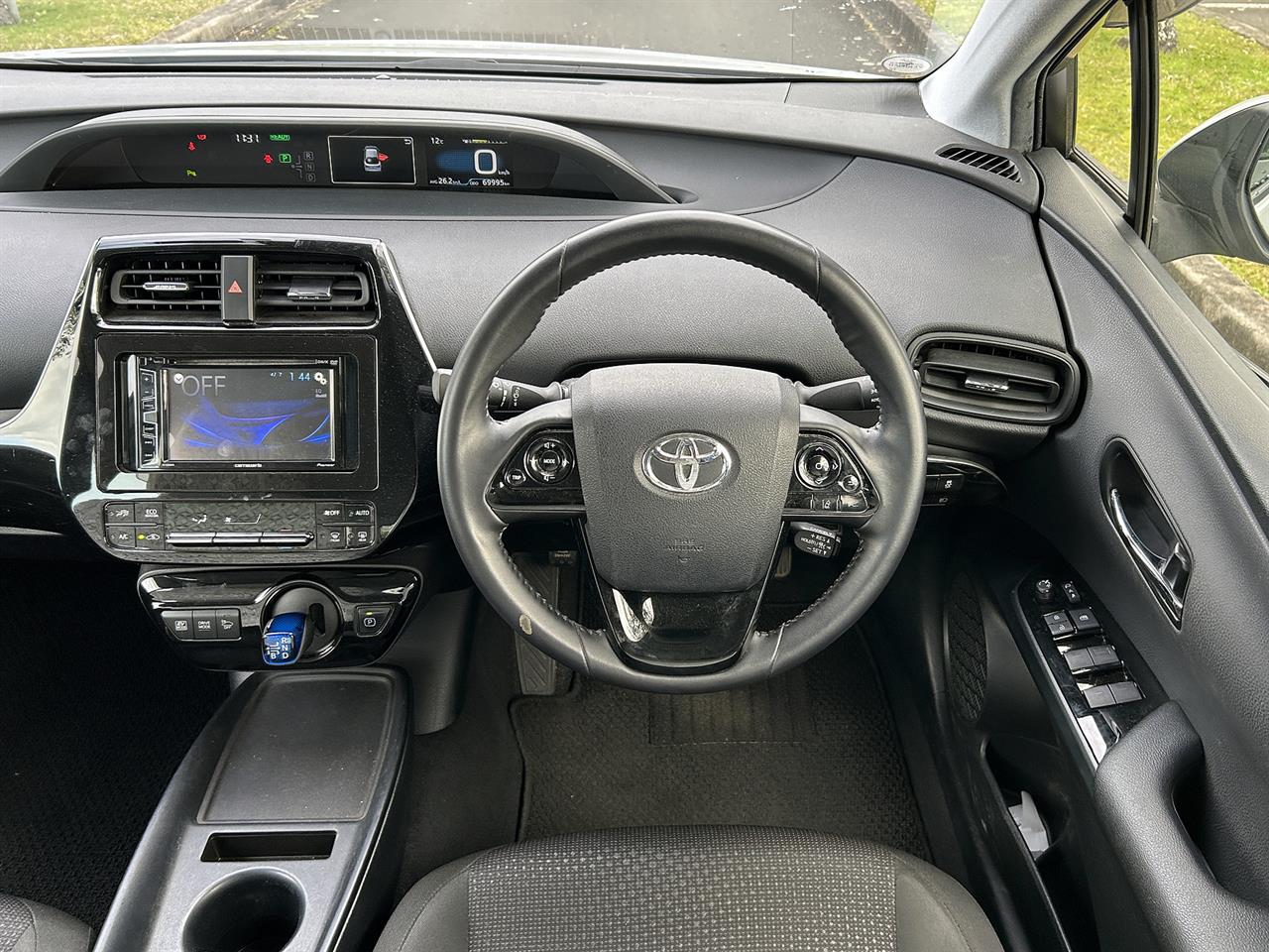 2019 Toyota PRIUS