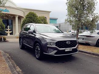 2023 Hyundai Santa Fe - Thumbnail