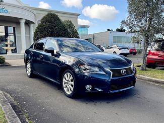 2013 Lexus GS 250 - Thumbnail