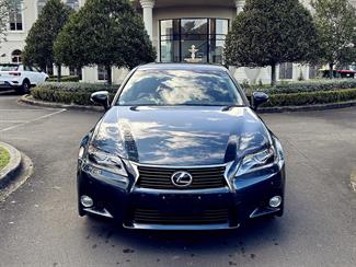 2013 Lexus GS 250 - Thumbnail