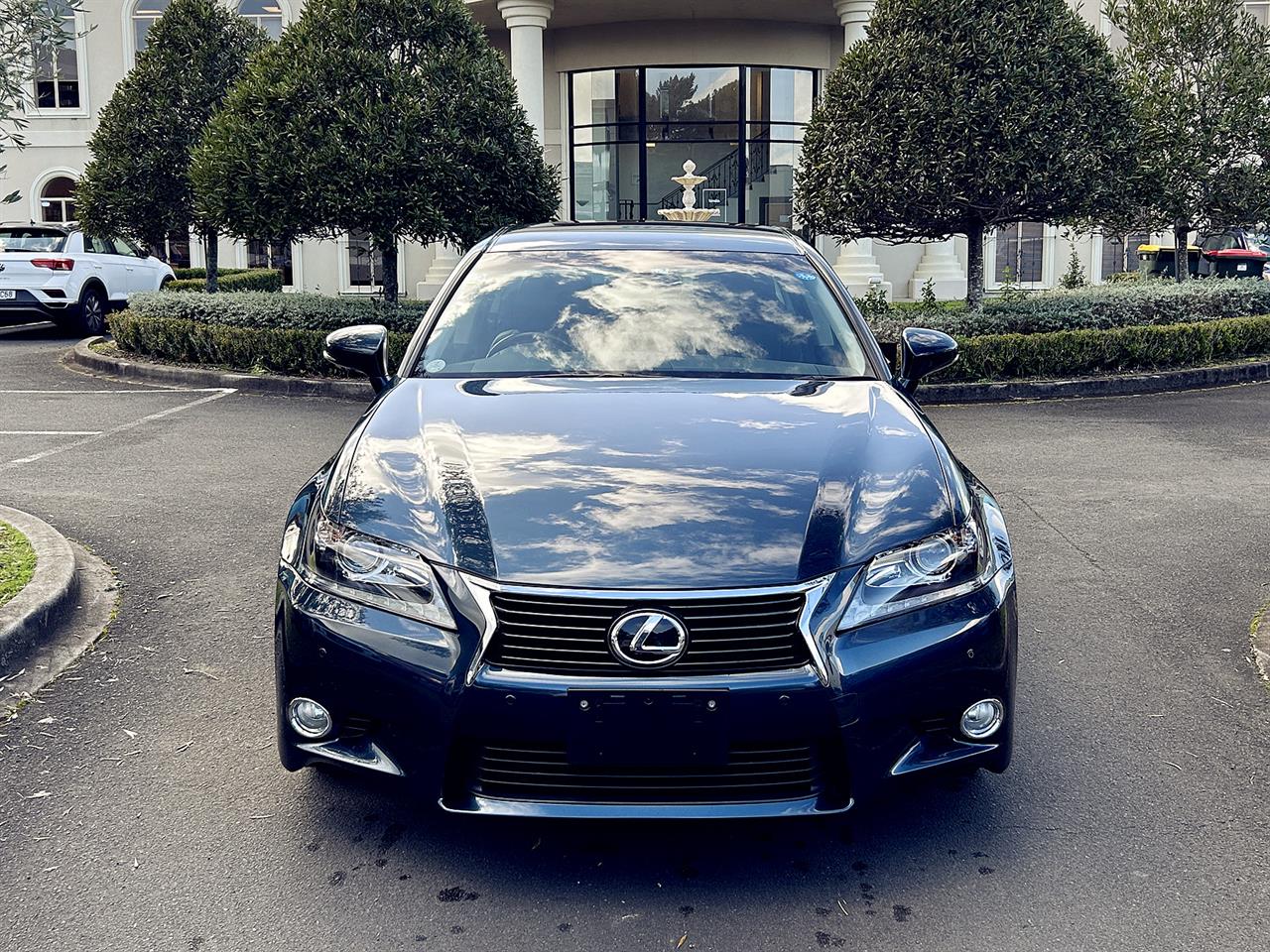 2013 Lexus GS 250