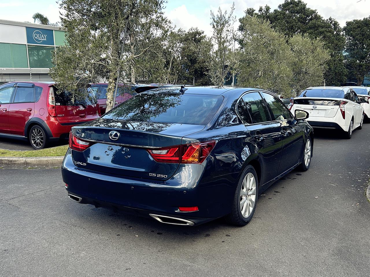 2013 Lexus GS 250