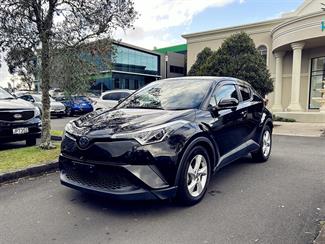 2018 Toyota C-Hr - Thumbnail