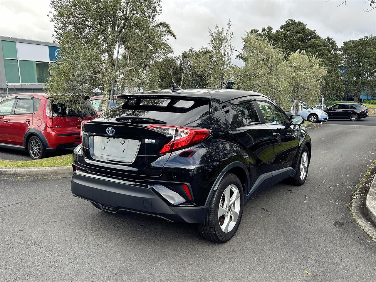 2018 Toyota C-Hr