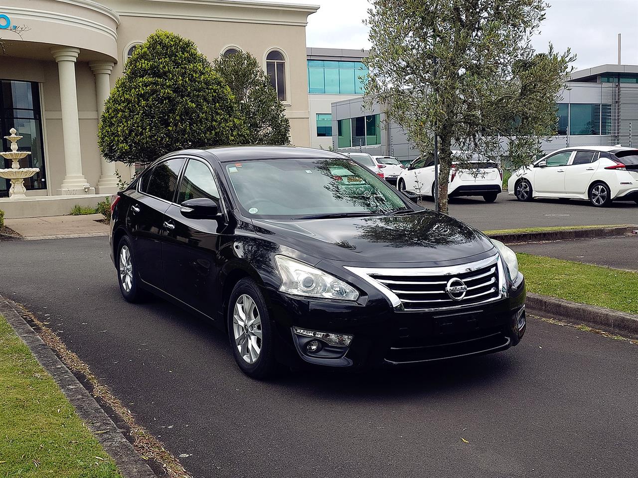 2018 Nissan Teana