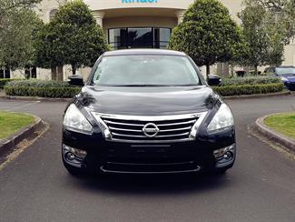 2018 Nissan Teana - Thumbnail