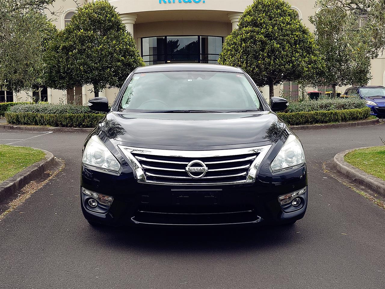 2018 Nissan Teana