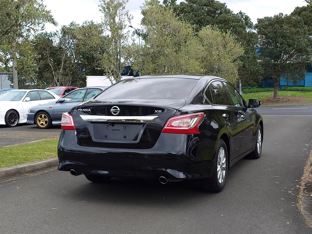 2018 Nissan Teana