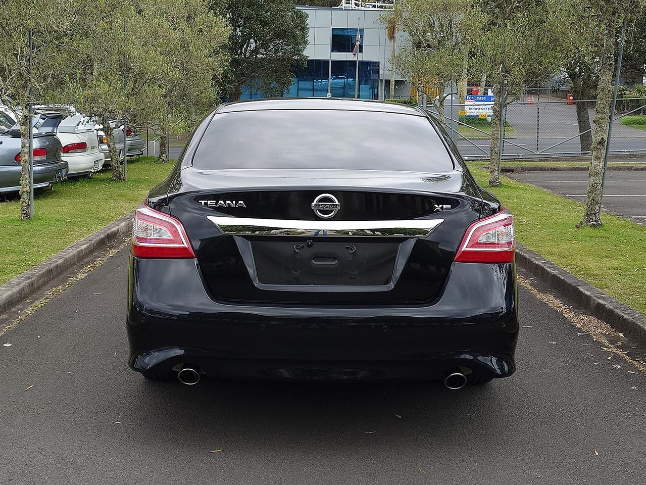 2018 Nissan Teana