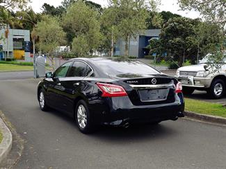 2018 Nissan Teana - Thumbnail