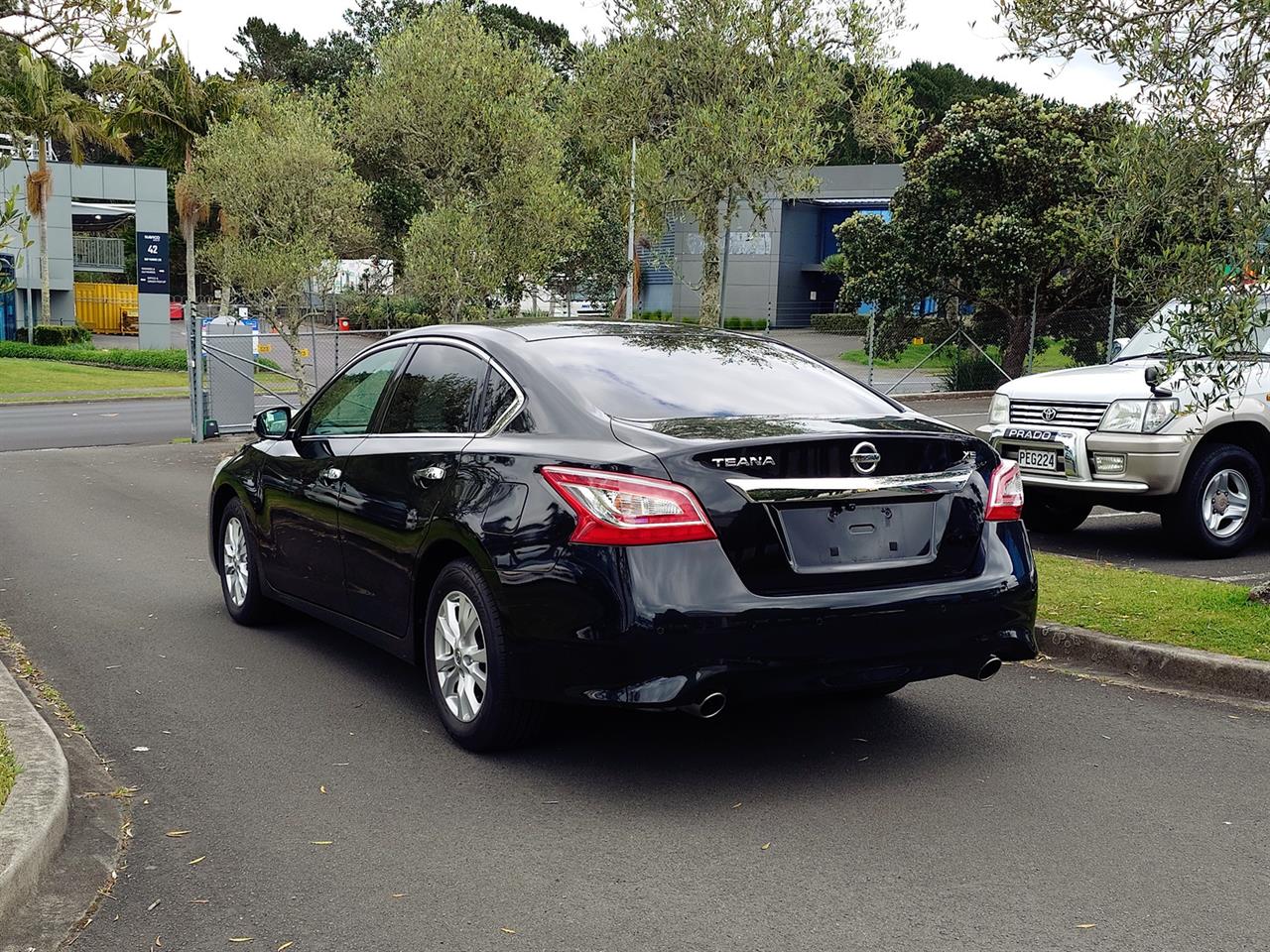 2018 Nissan Teana