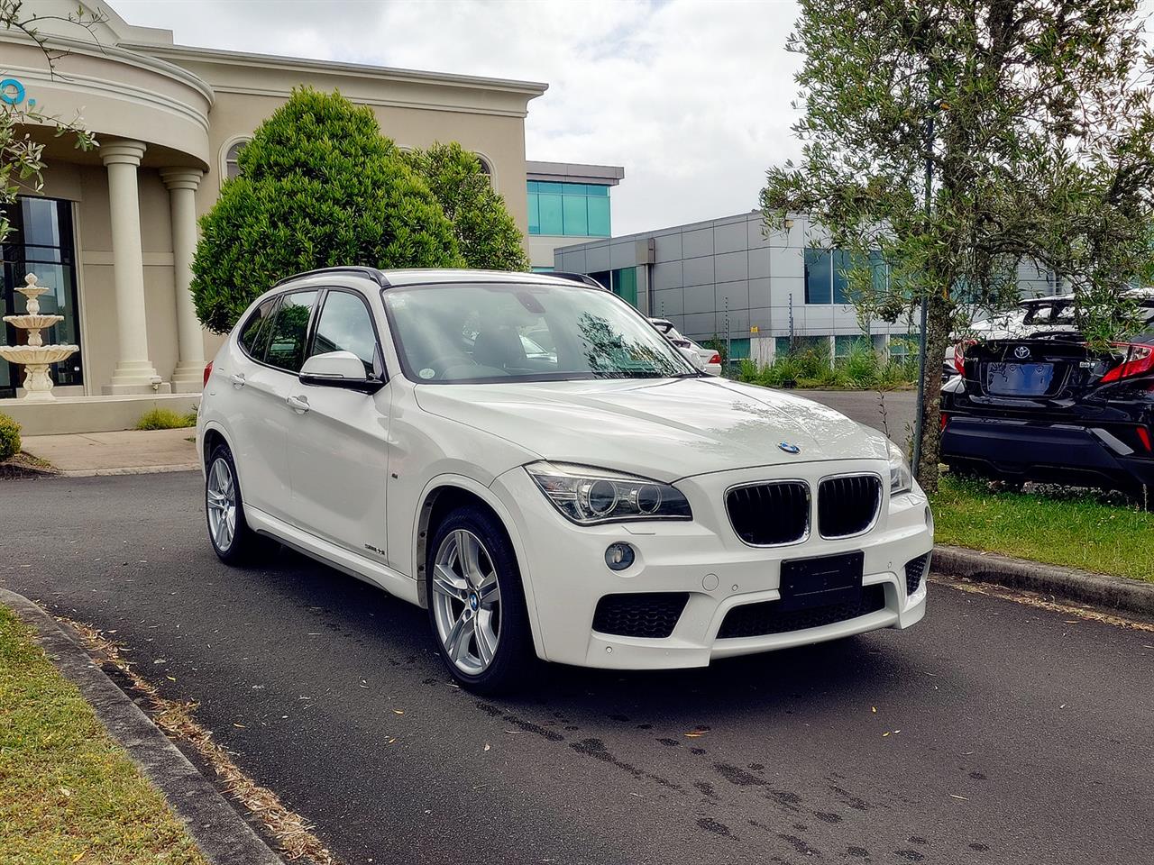 2015 BMW X1