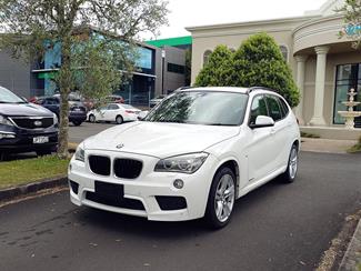 2015 BMW X1 - Thumbnail