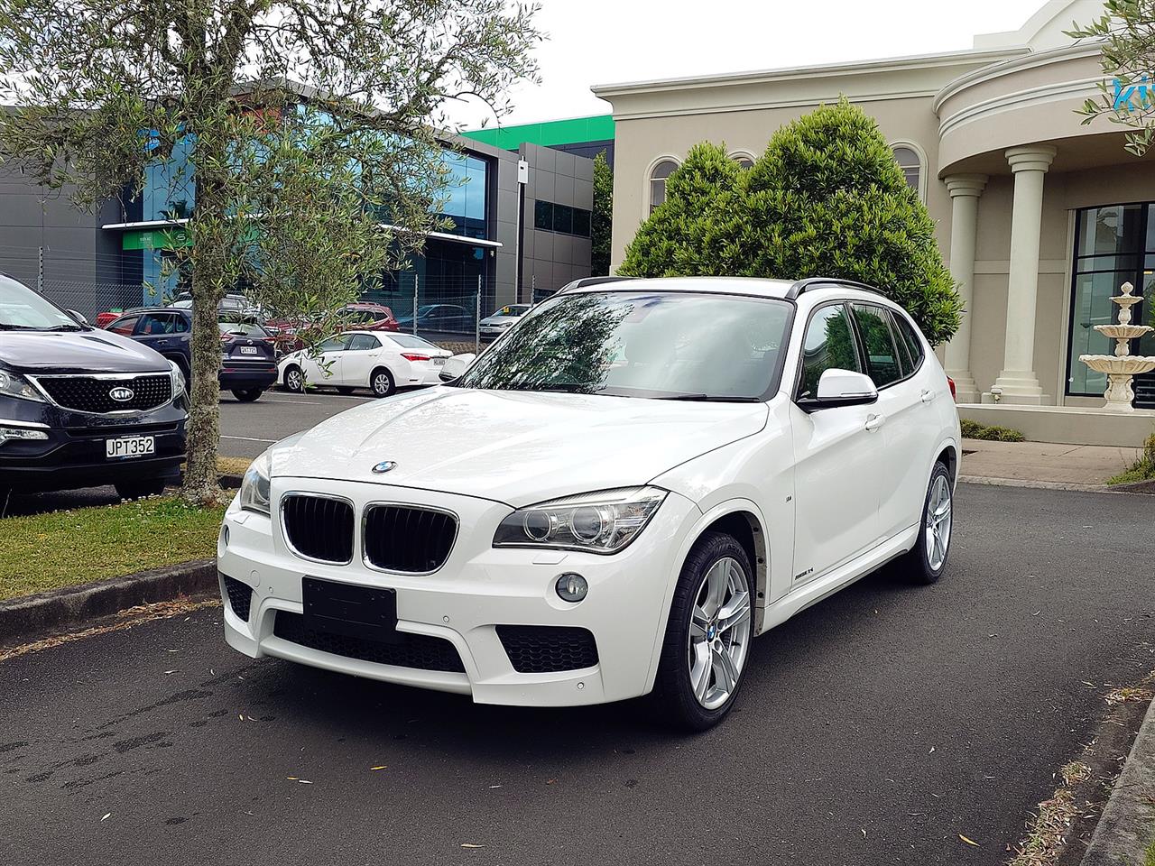 2015 BMW X1