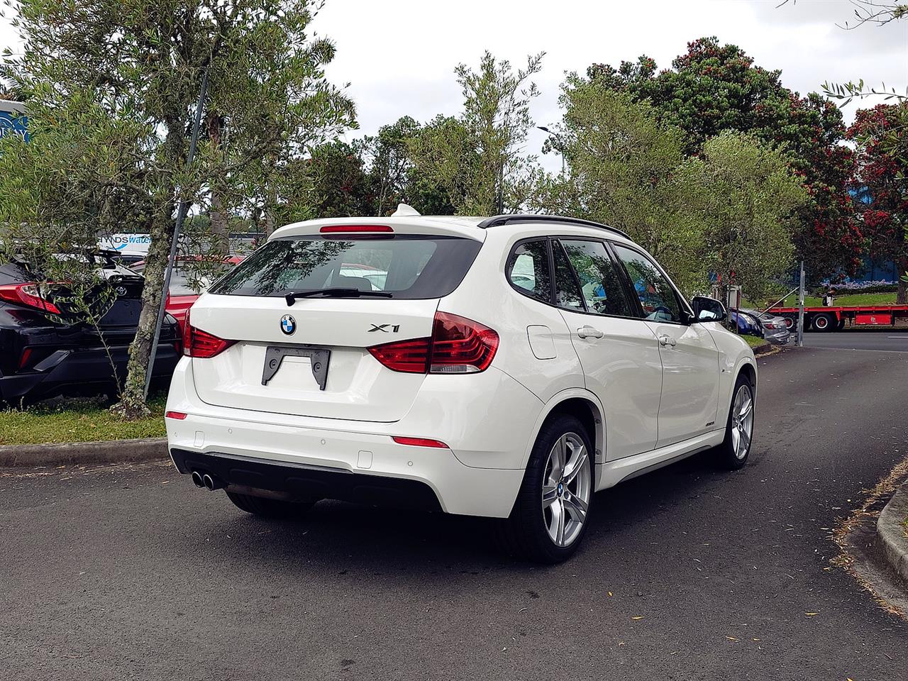 2015 BMW X1