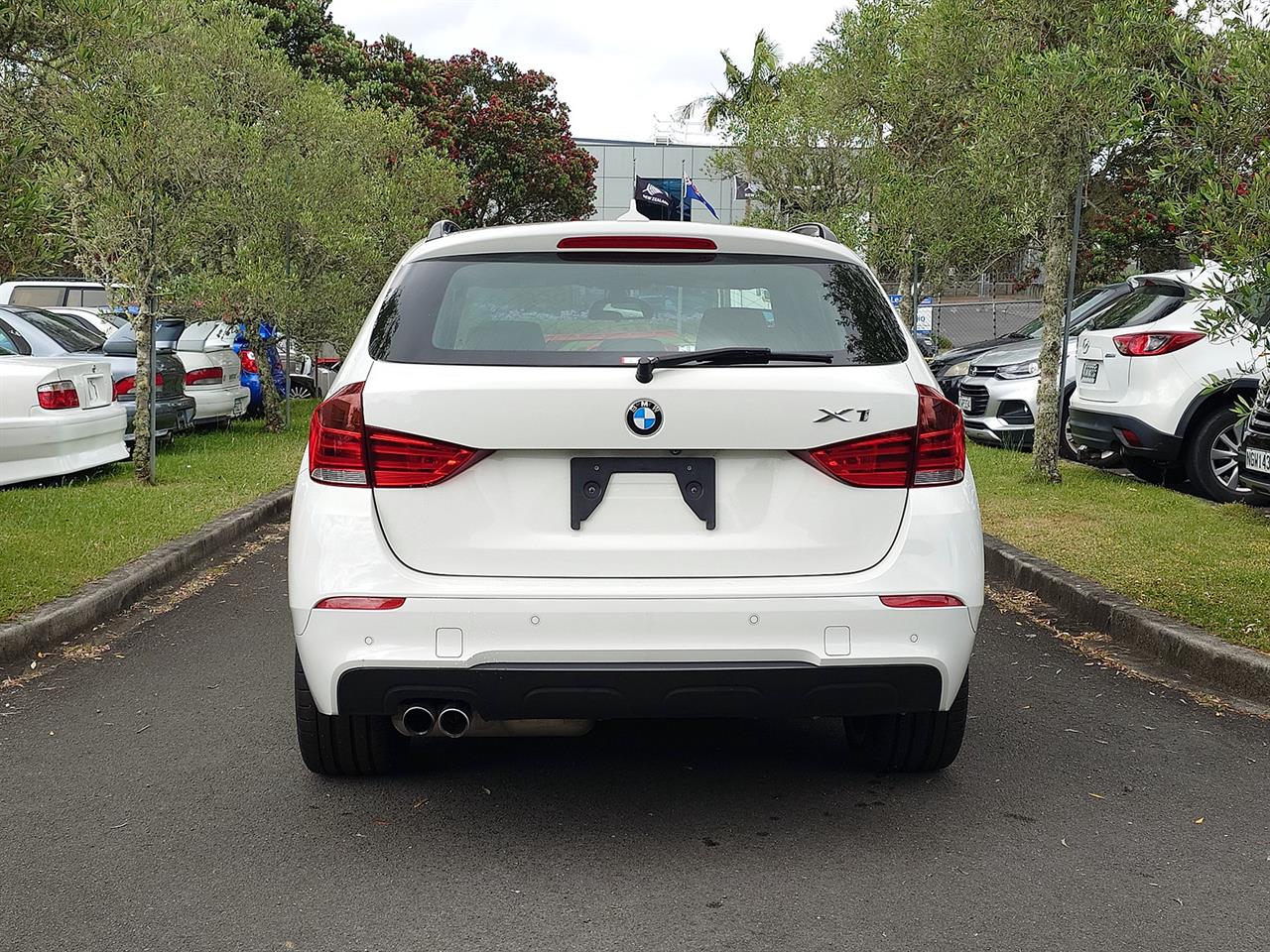 2015 BMW X1