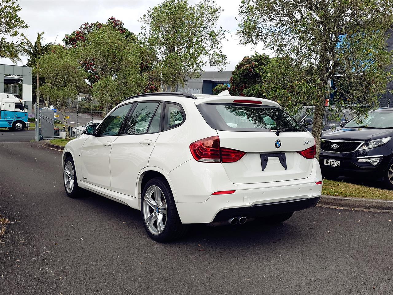 2015 BMW X1