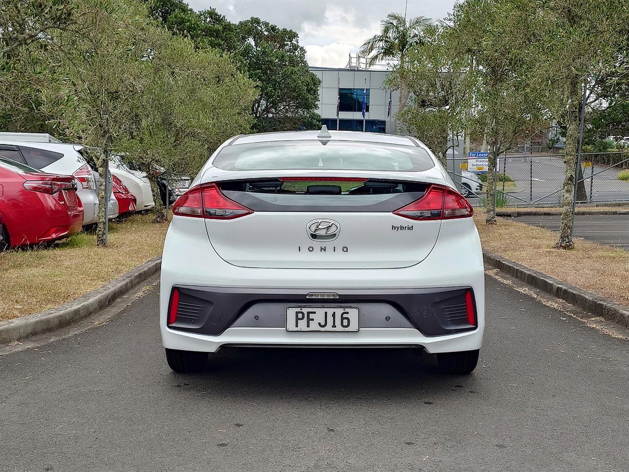 2022 Hyundai Ioniq