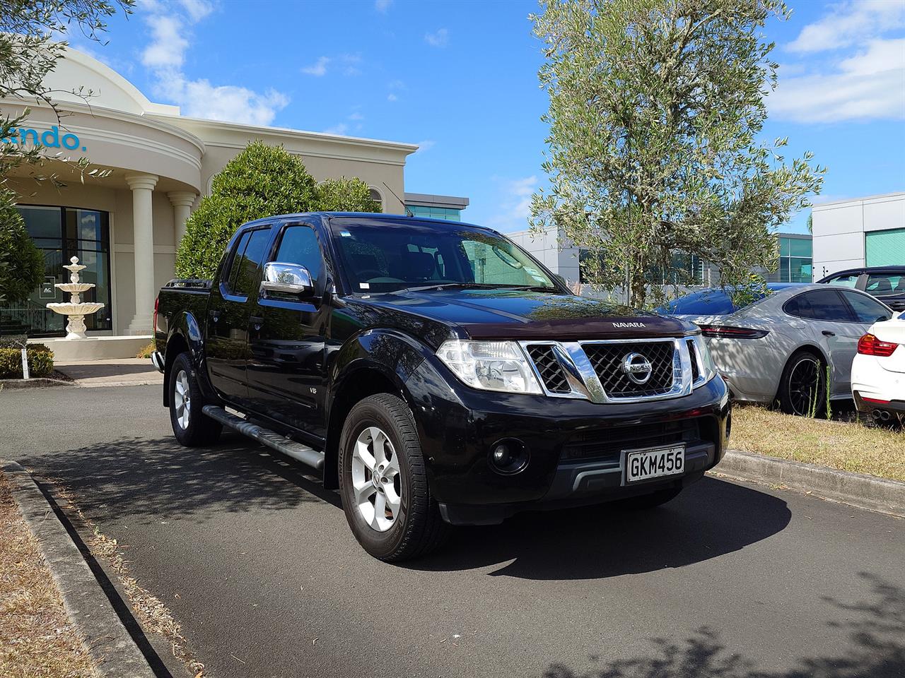 2012 Nissan Navara