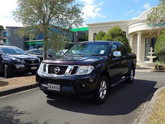 2012 Nissan Navara - Thumbnail