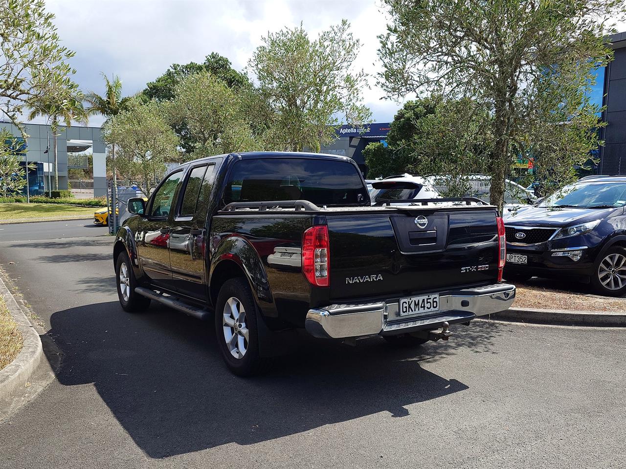 2012 Nissan Navara