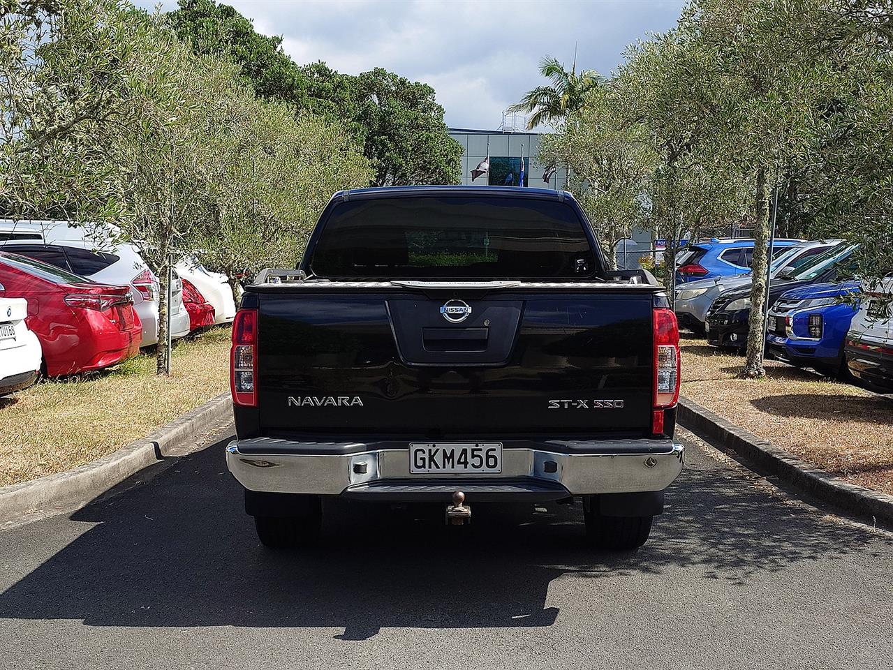 2012 Nissan Navara