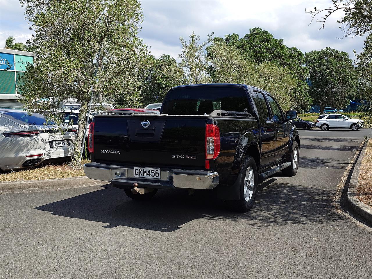 2012 Nissan Navara