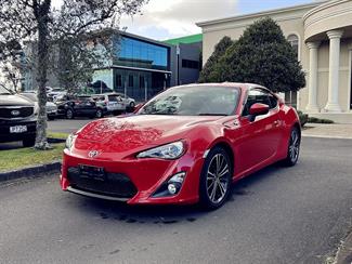 2014 Toyota 86 - Thumbnail