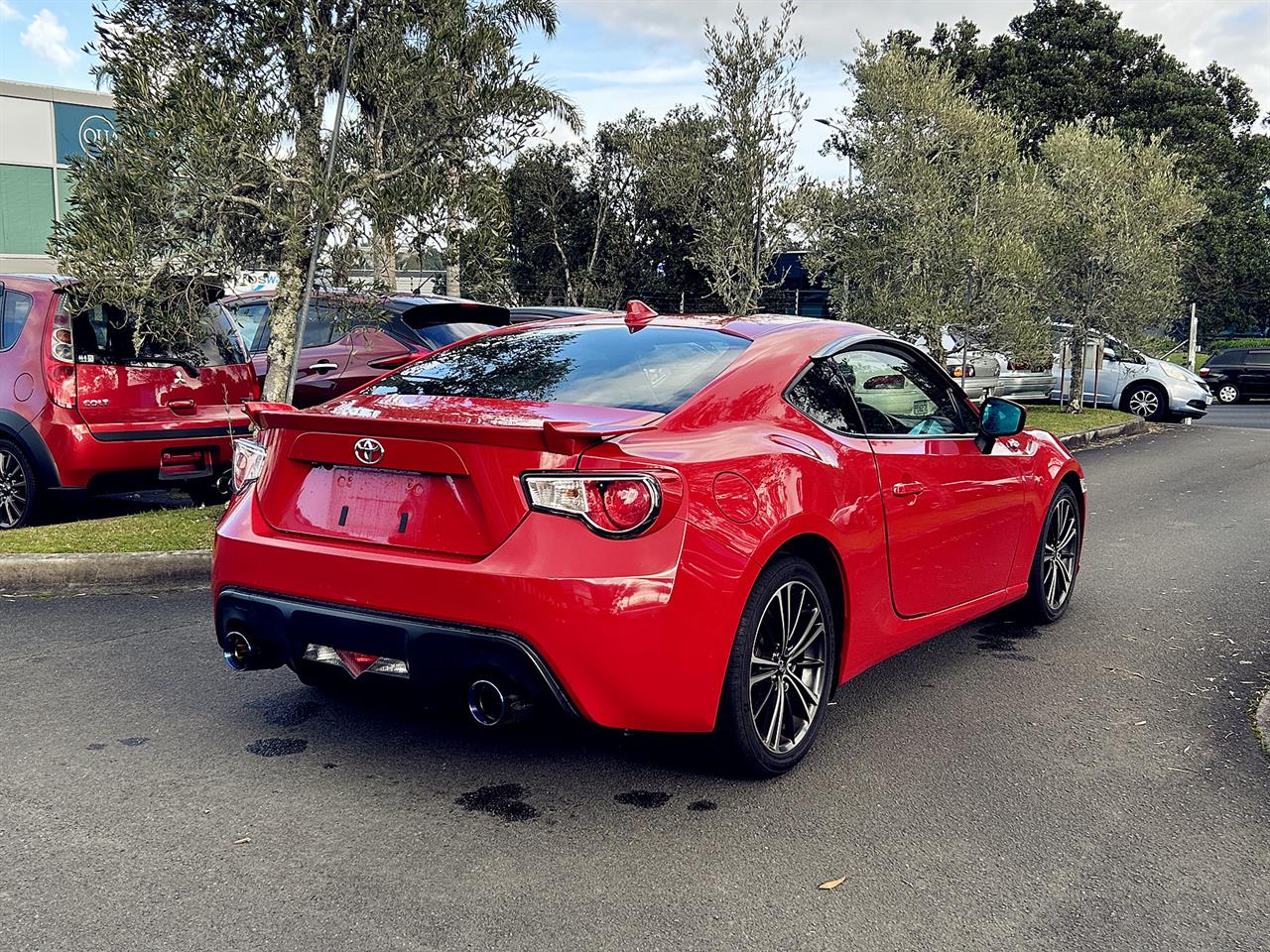 2014 Toyota 86