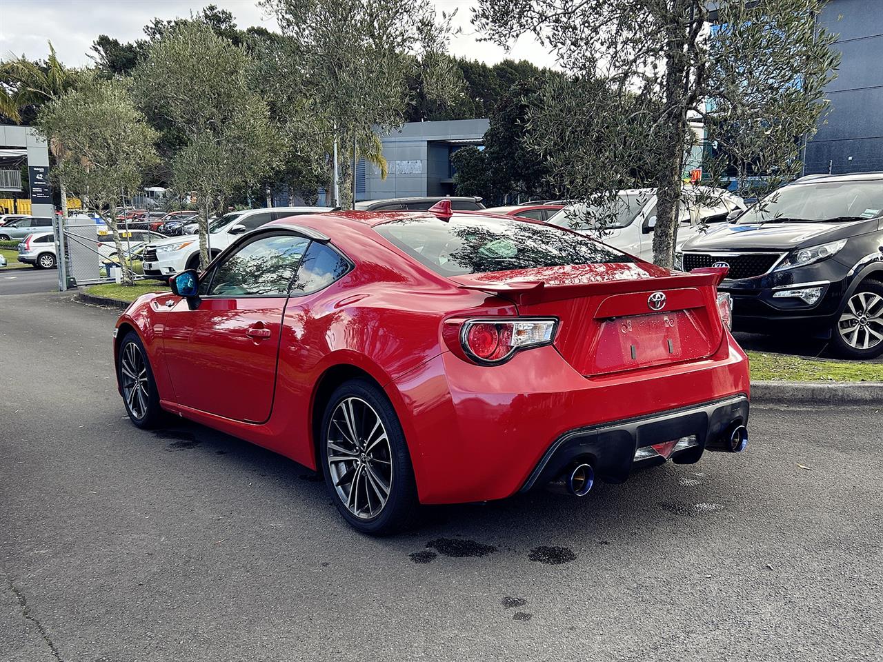 2014 Toyota 86