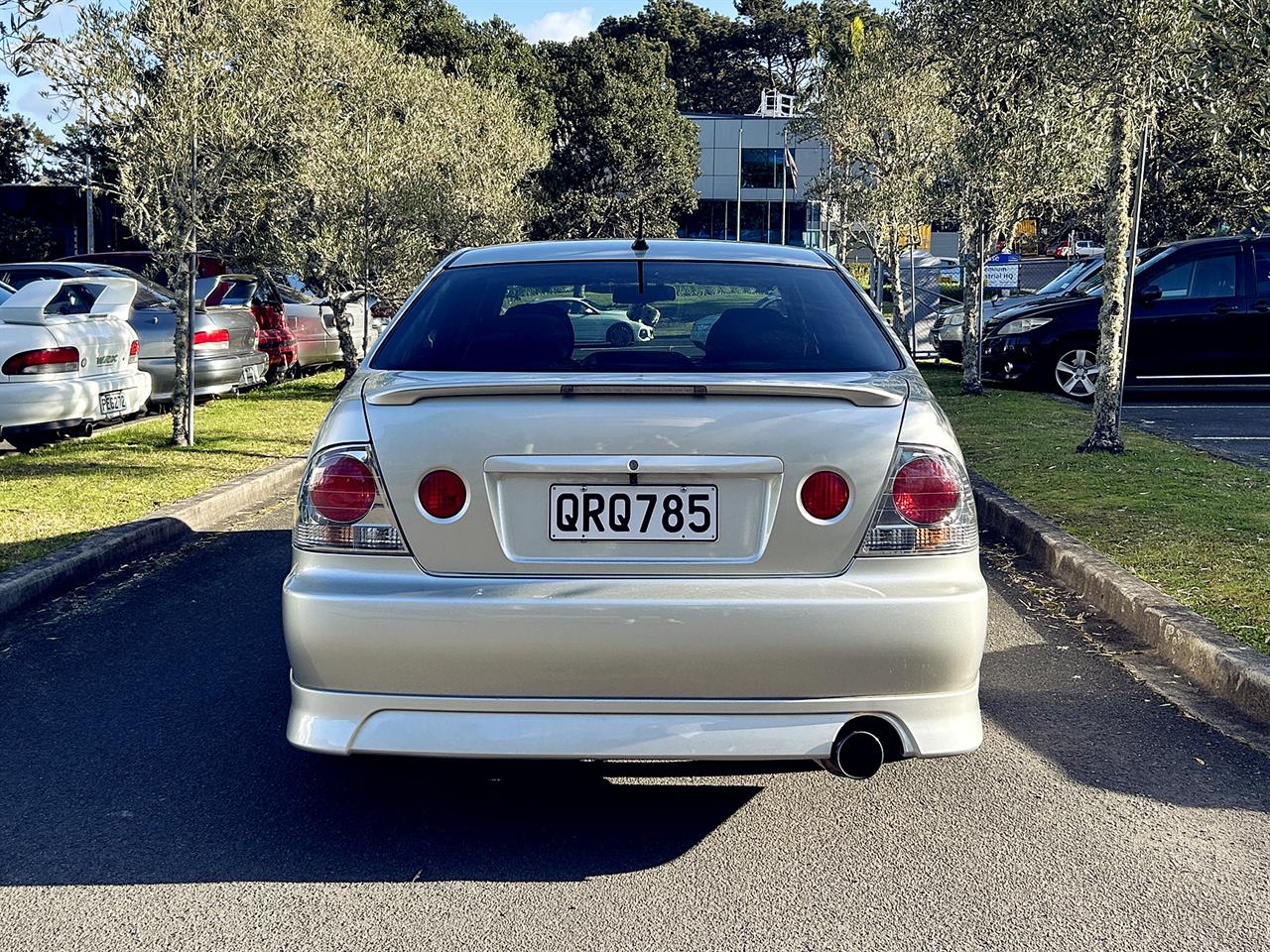 1998 Toyota Altezza