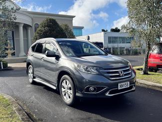 2012 Honda Cr-v - Thumbnail