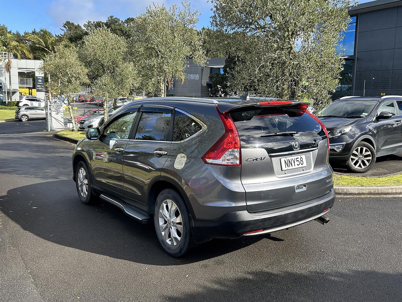 2012 Honda Cr-v