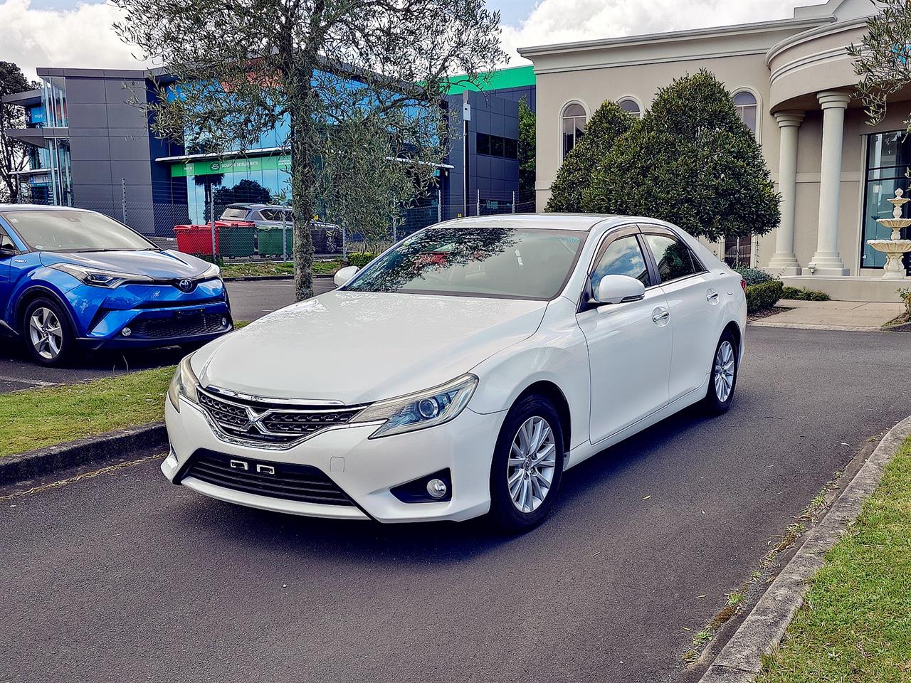 2013 Toyota Mark-X