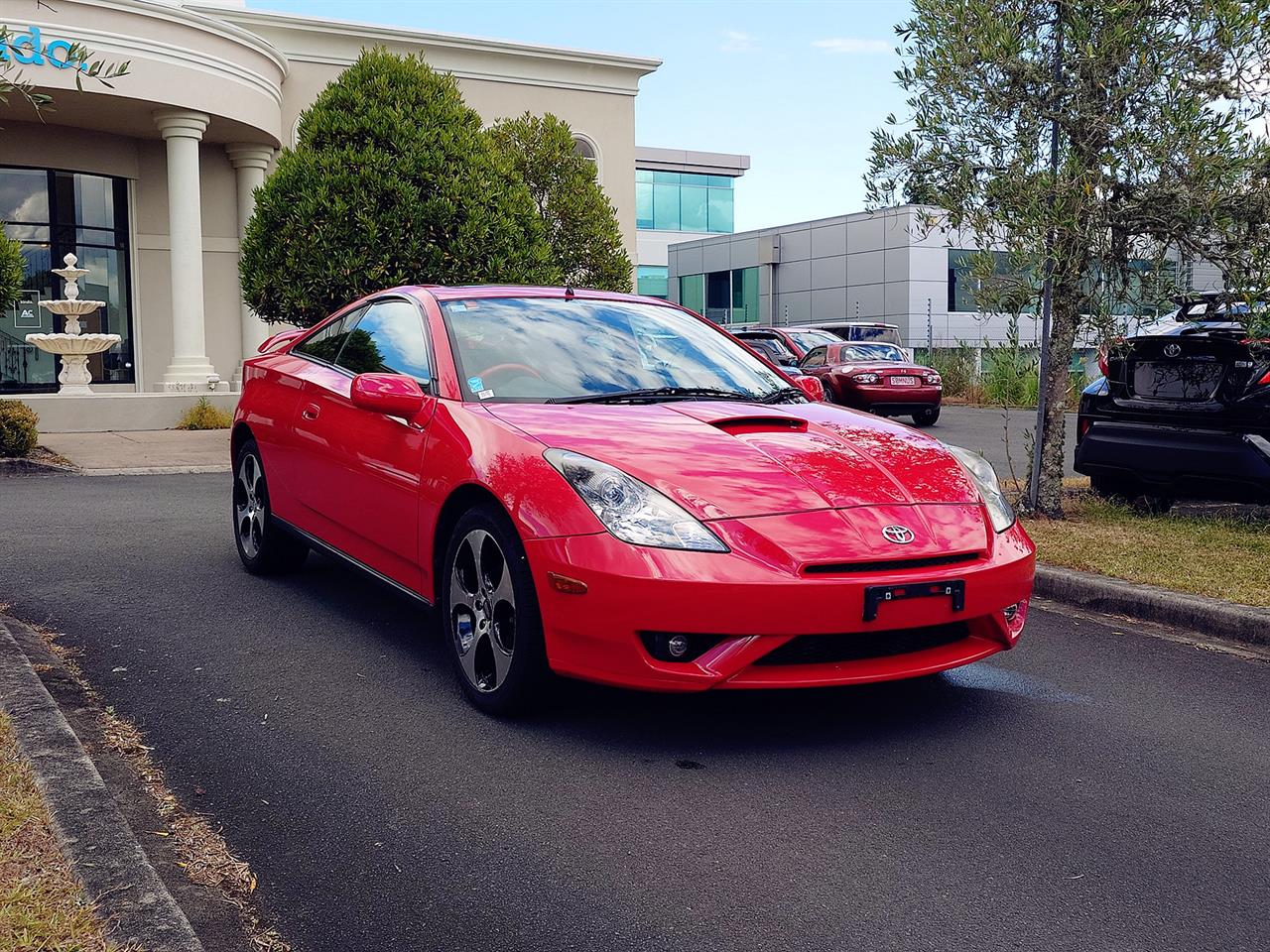 2003 Toyota Celica