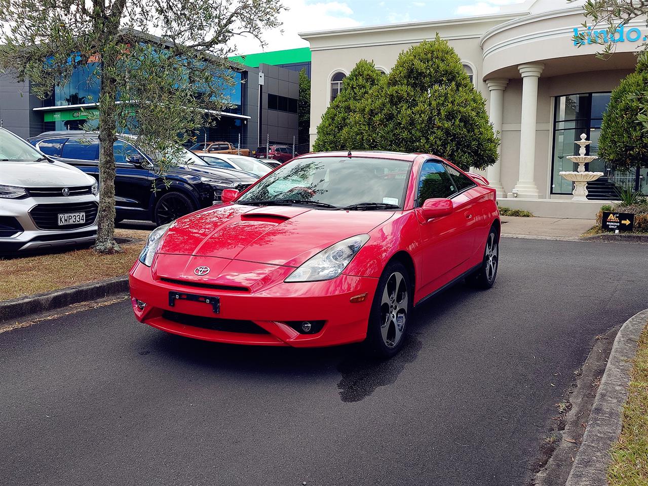 2003 Toyota Celica