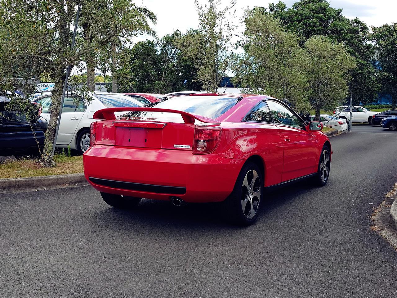 2003 Toyota Celica