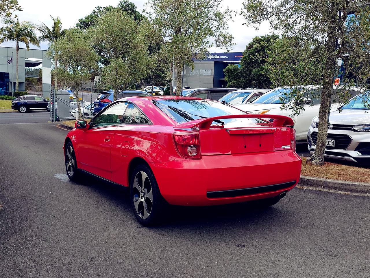 2003 Toyota Celica