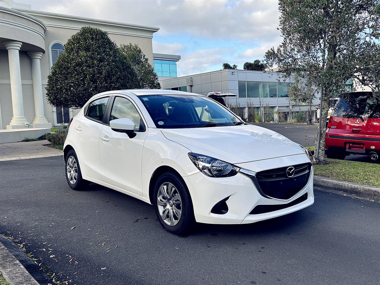 2019 Mazda Demio