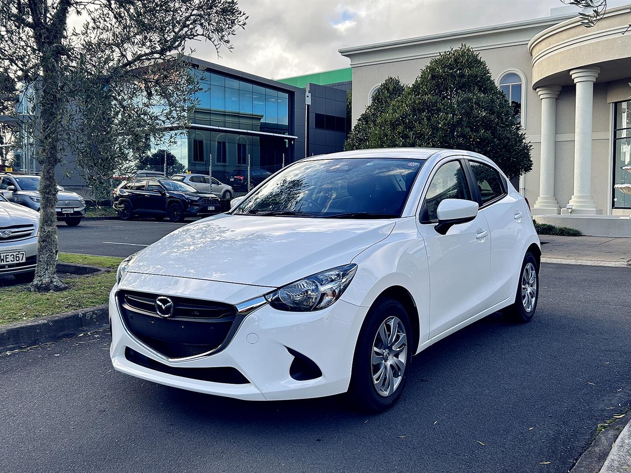 2019 Mazda Demio