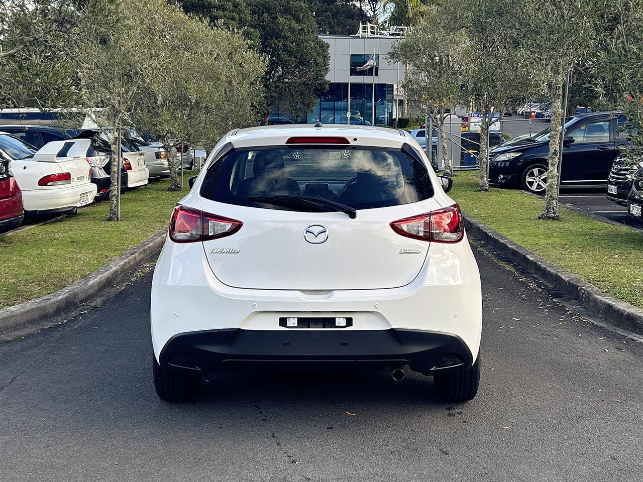 2019 Mazda Demio