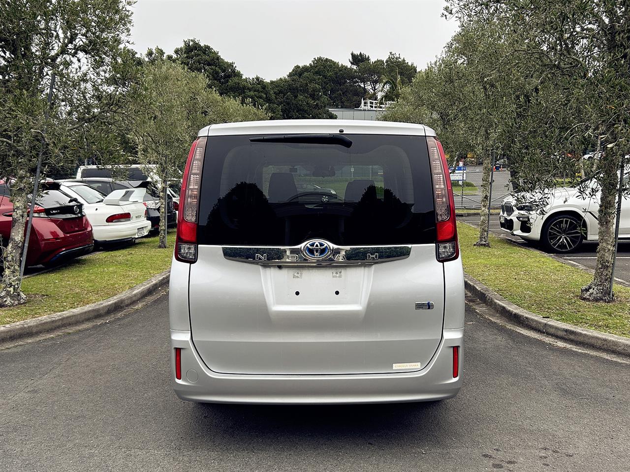 2016 Toyota NOAH