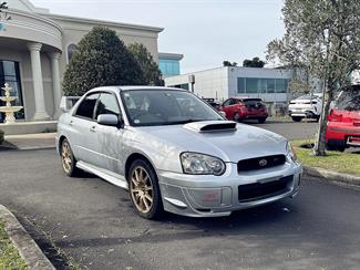 2003 Subaru IMPREZA - Thumbnail