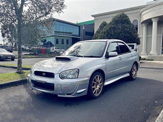 2003 Subaru IMPREZA - Thumbnail